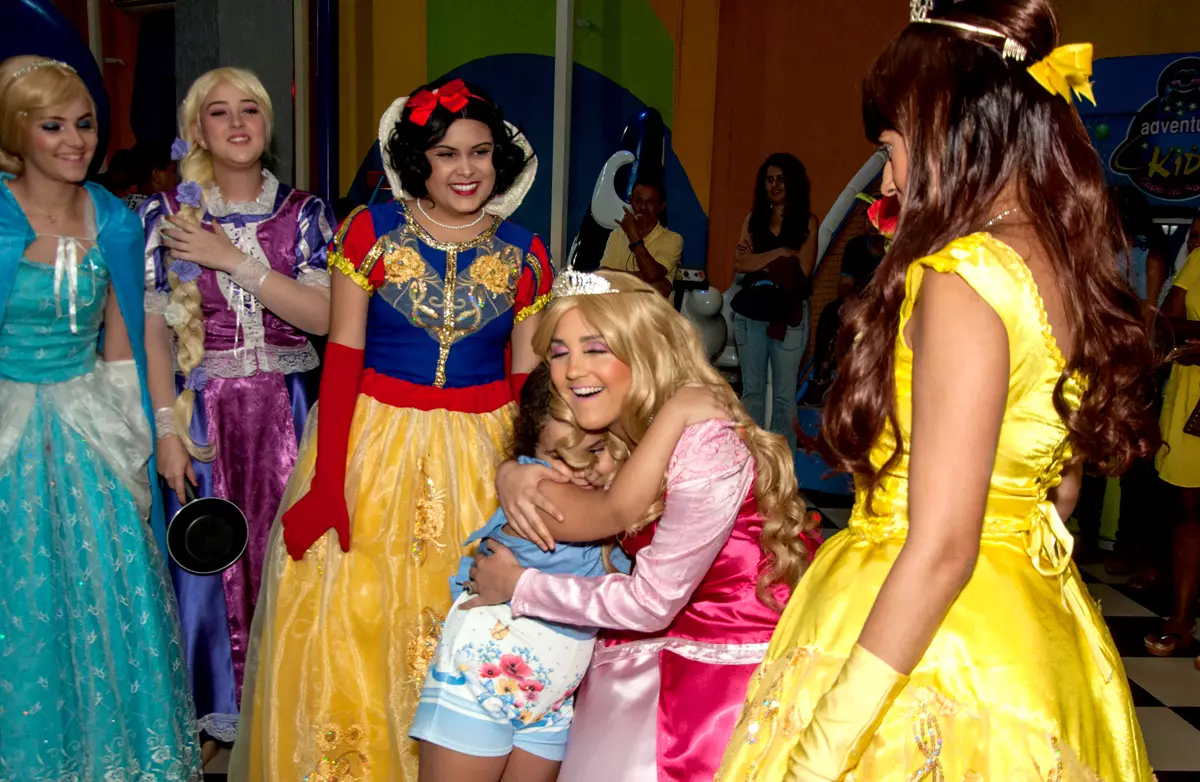 Fotografia Aniversário infantil